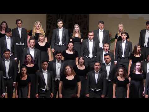 A Silence Haunts Me - Jake Runestad