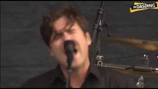 Jimmy Eat World - I Will Steal You Back/Appreciation/The Sweetness Live at Southside Festival 2013