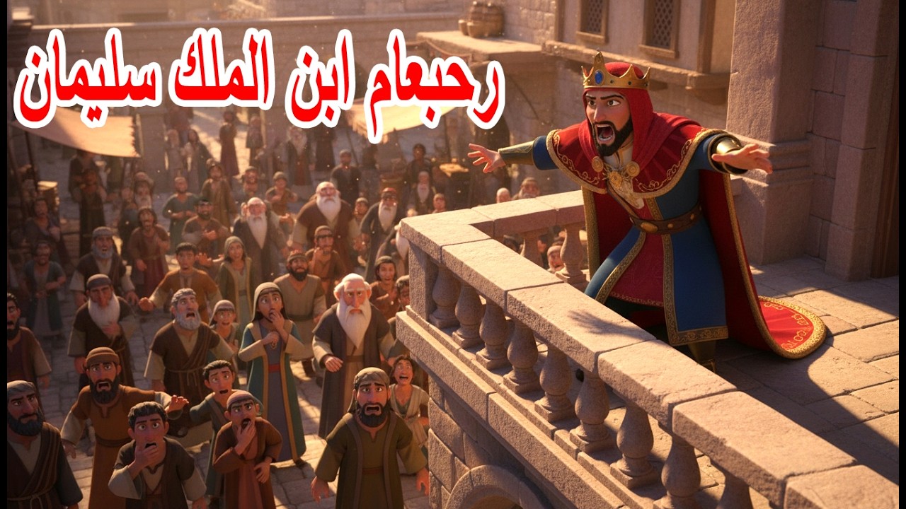 فيديو تفسير الكتاب المقدس | الكتاب المقدس رفيقي