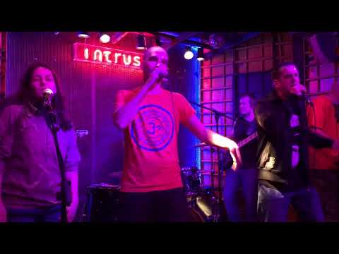 Niñato y Agustito con BDP All Stars: “Mosquitos” (en directo) Sala Intruso 24/3/18 Madrid