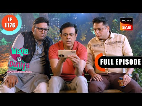 No Electricity In Sai Darshan Height | Wagle Ki Duniya | Ep 1176 | Full Episode | 4 Jan 2025