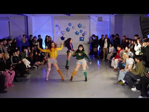 2025 The Diary Ball Kiki Scene / Team Performance