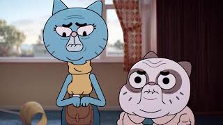 Musik-Video-Miniaturansicht zu Si cuesta tanto el perdón [If It's Too Hard to Forgive] (Latin America) Songtext von The Amazing World of Gumball (OST)