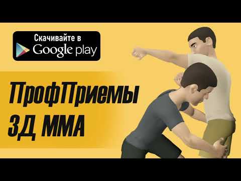 ПрофПриемы 3Д ММА