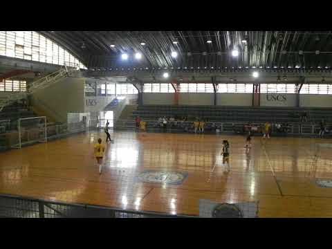 AXIS UFABC X Ed.  Física Uni9 - IV Camp.  Futsal Fem. - 2018 - InterAtléticas