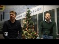 Aan tafel bij… (36): Ard de Graaf & Gerald van den Belt