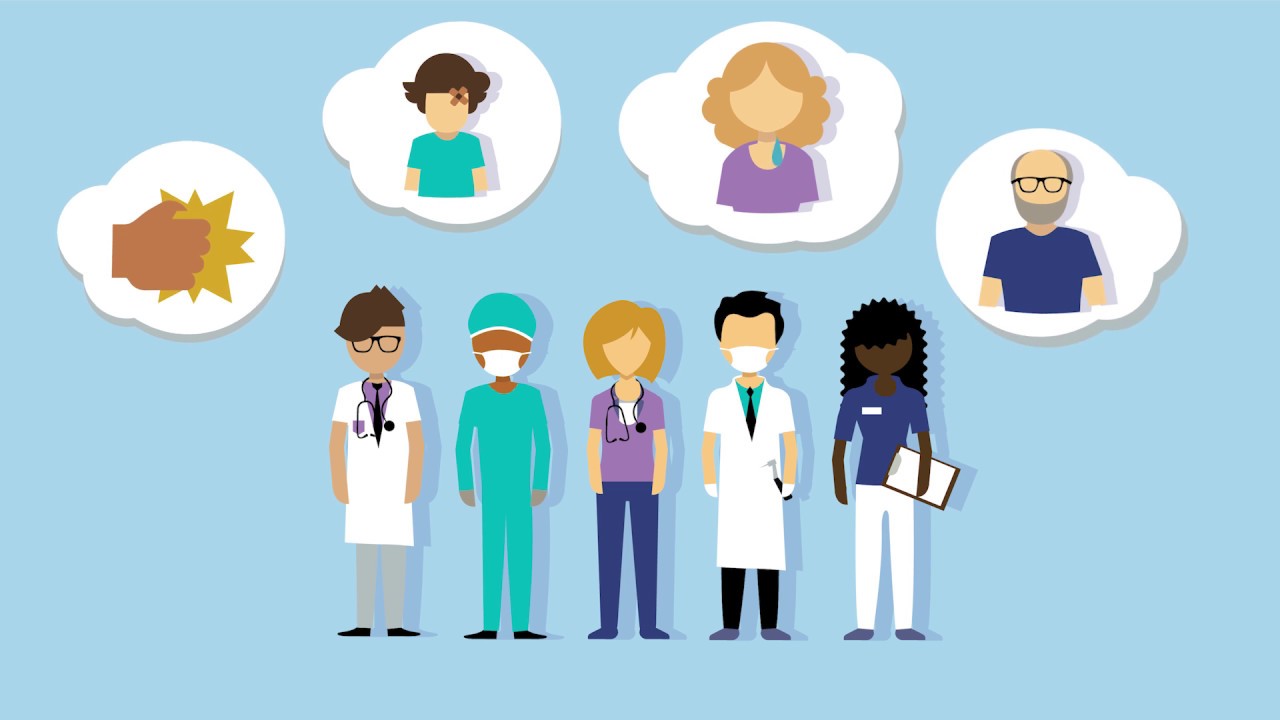 KNMG-meldcode kindermishandeling en huiselijk geweld