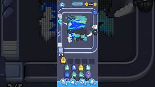 Pixel Flow Level 2609
