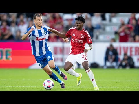 Bismark Edjeodji ▶ 3 assists mod OB