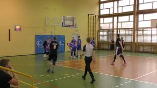 Gang Słodziaków - Swish Wolves (XXV SEZON MLB)