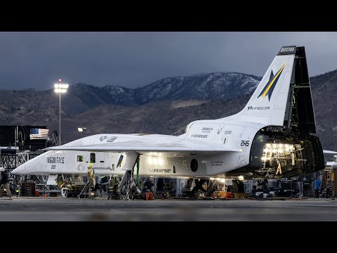 NASA Tests Silent Supersonic Jet— And It Actually Works!