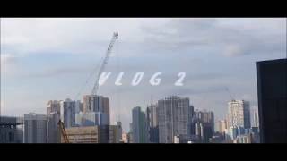 VLOG #2 - Uptown Mall & Venice Grand Canal