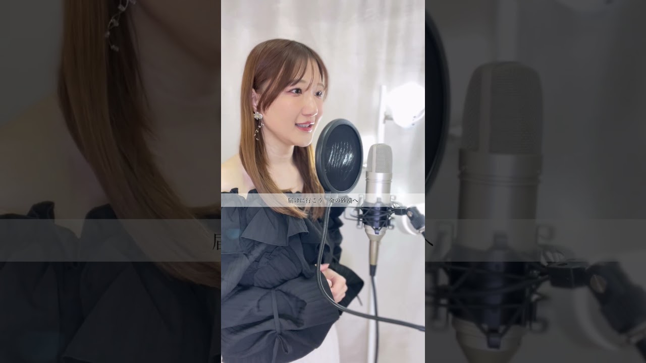 銀の龍の背に乗って / 中島みゆき｜ピアノ伴奏カバー#shorts #カバー #名曲 #中島みゆき #銀の龍の背に乗って