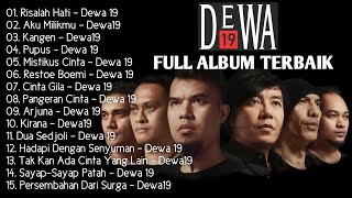 Download lagu KUMPULAN LAGU DEWA 19 FULL ALBUM TERBAIK mp3
