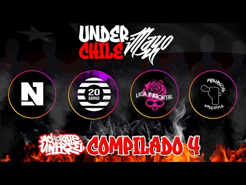 🇨🇱N°4 UNDER  "MAYO"💣FREES COMPI 4🇨🇱-SIGAN A (@LigaInmortal @20Barras @NebulosaBattles )