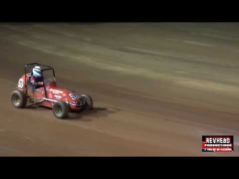 Vintage Speedway Cars - Final Run - Fraser Shores Maryborough Speedway - 27/7/2019