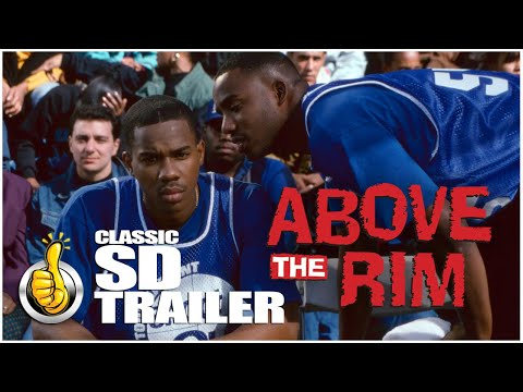 Above the Rim - Nahe dem Abgrund - Trailer (DEUTSCH) | 1994