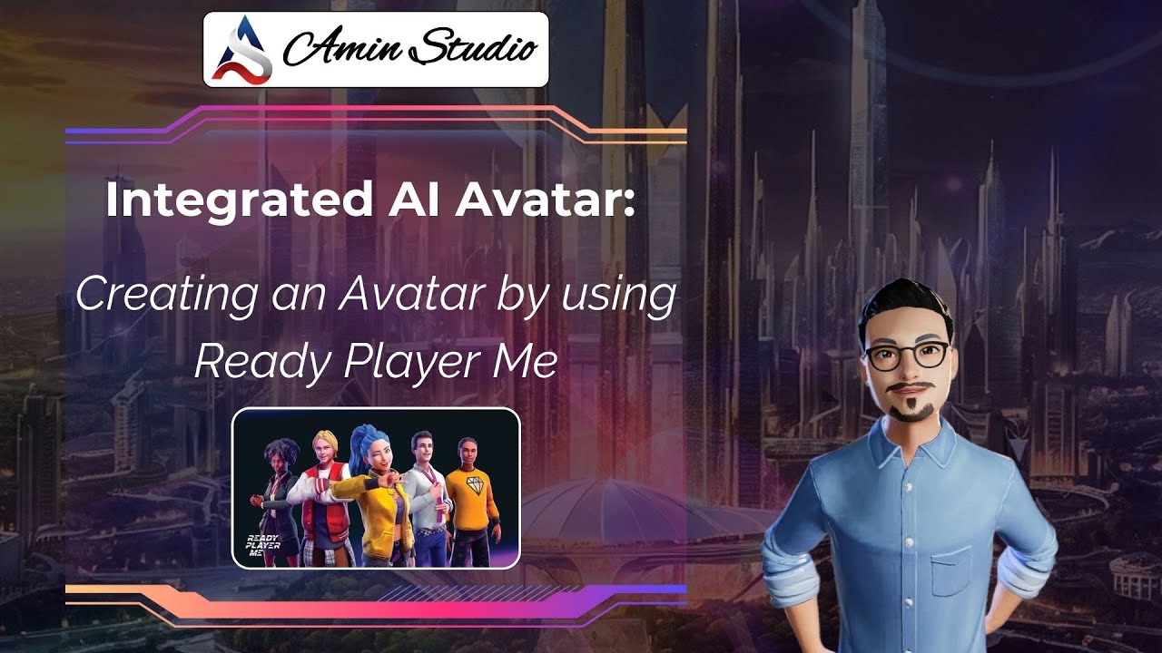 Ready Player Me tutorial