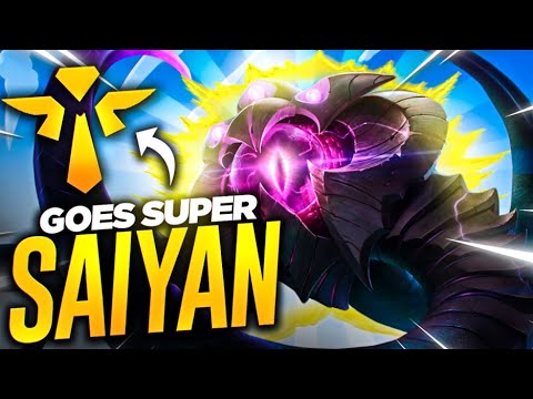 WHEN VEL'KOZ SUPPORT BREAKS THE GAME | Azzapp Vel'Koz Gameplay