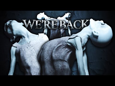 How to Gag a Maggot - We're Back