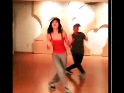 Hyuna hot girl(warm up changeMV)