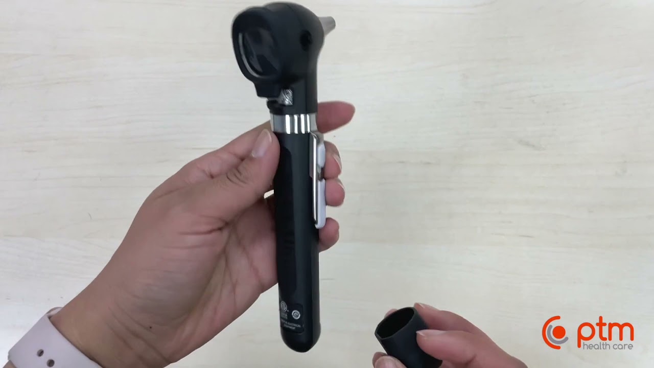 Otoscopio Pocket LED Welch Allyn