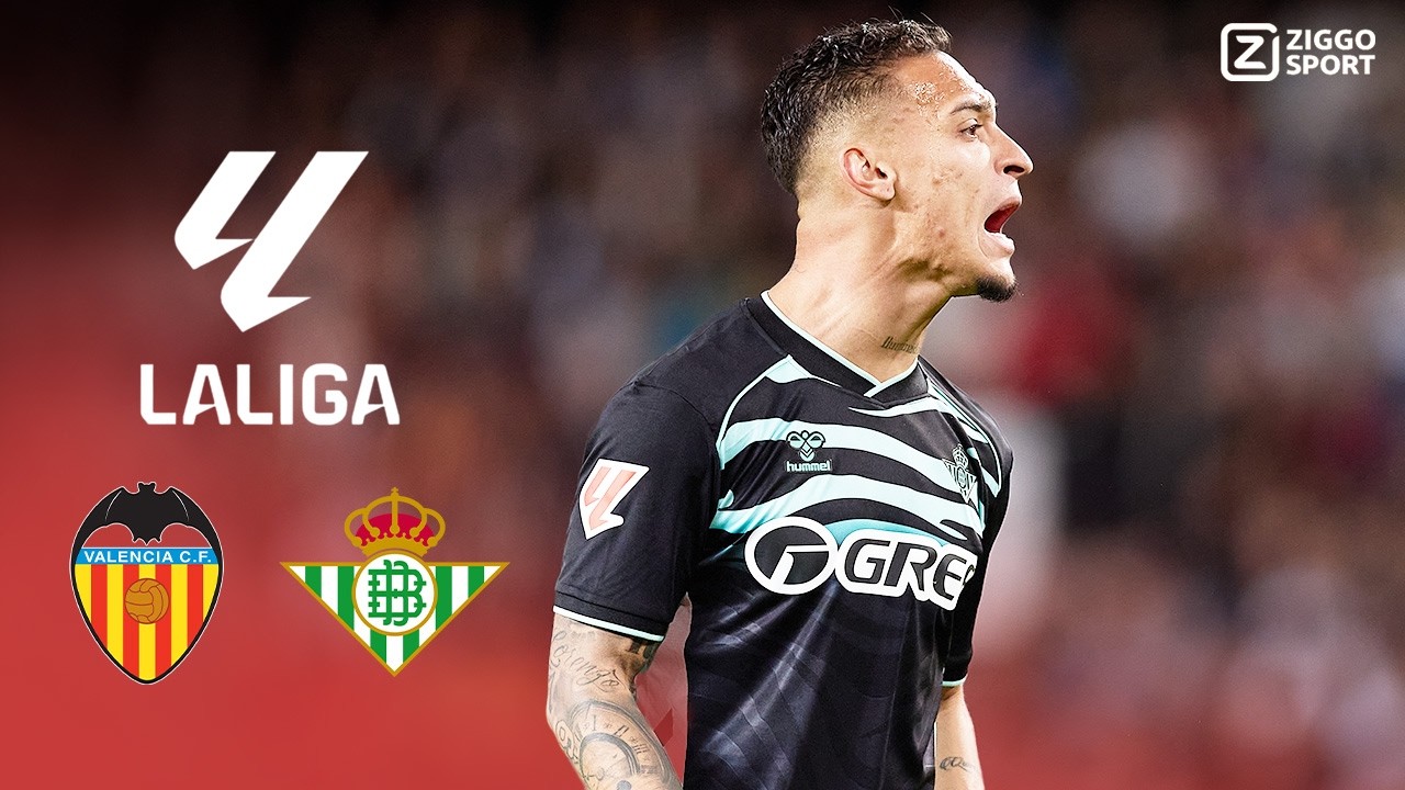 OPEN SLOTFASE ZORGT OPSTOOTJES EN SPEKTAKEL!!😱🥵 | Valencia vs Betis | La Liga 2025/26 | Samenvatting