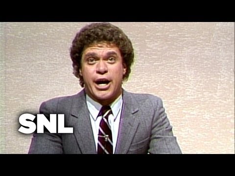 Newsbreak Segment: SNL Sports - Saturday Night Live