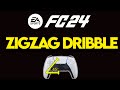I Found The Best DRIBBLING Technique in FC 24!