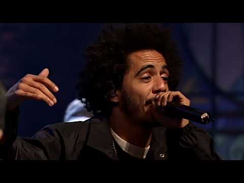 Charlie Brown Jr. -  Samba Makossa (part. Marcelo D2 & Daniel Ganjaman) (Acústico MTV) [4K 60FPS]