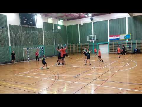 RK Čavle mix vs RK Gospić(1)