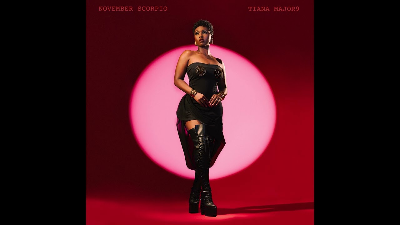 Tiana Major9 - fiiighttt (Official Audio)