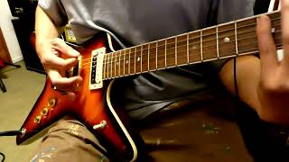Video thumbnail for DEAN ML 79 Floyd   Trans Brazilia Test Video by Tone Works