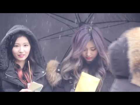 161126  (TWICE)  FanMeeting - Satzu
