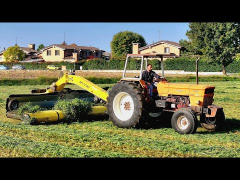 **TURBO** FIAT 1000 Super | ROC RT-730 | AZ. BERTELLI