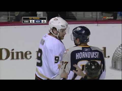 NHL   Apr.24/2011    Game 6   Anaheim Ducks - Nashville Predators