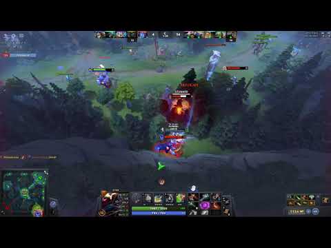Dota 2 Playing Sven in Turbo Mode (7k gameplay)