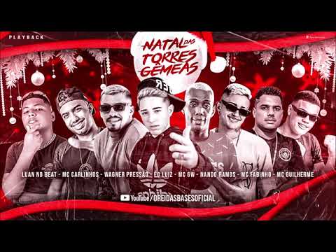ÉO LUIZ, WAGNER, CARLINHOS, GUILHERME E FABINHO,NANDO,LUAN,GW,,NATAl,, DA TORRES GEMEAS,, PLAYBACK