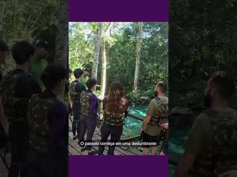 AQUÁRIO ENCANTADO - NOBRES - MATO GROSSO