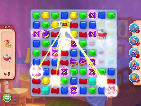 Homescapes level 12181