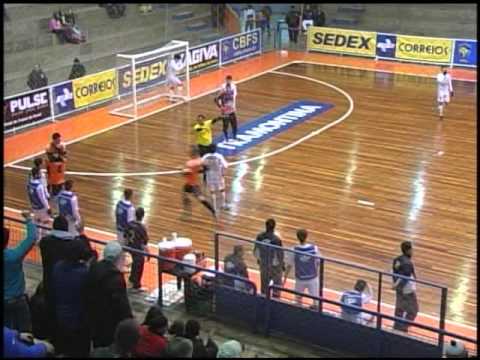 Taça Brasil Sub-20 2013 - Passense-MG 0x2 ACBF