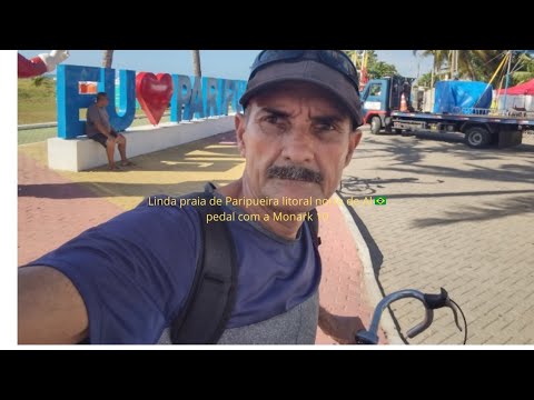 Litoral norte de Al linda Paripueira 🇧🇷