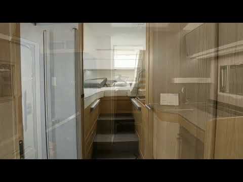 Innenaufnahme Wohnmobil Adria Coral Plus 670 DL Modelljahr 2024