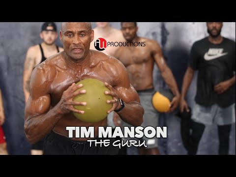 Tim Manson "The Guru" Strength & Conditioning with Tolt-Pipeline Trail Workout