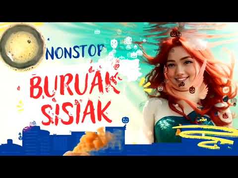 Nonstop lagu Minang Buruak Sisiak