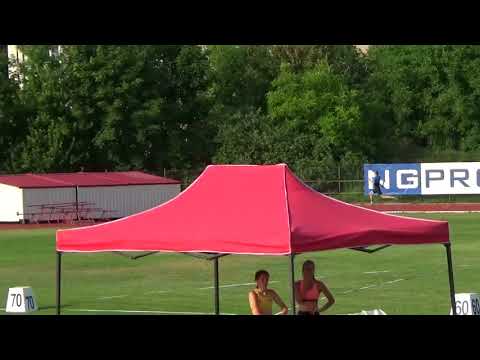 400m férfi F1 U23 OB 2018.06.09 Miskolc