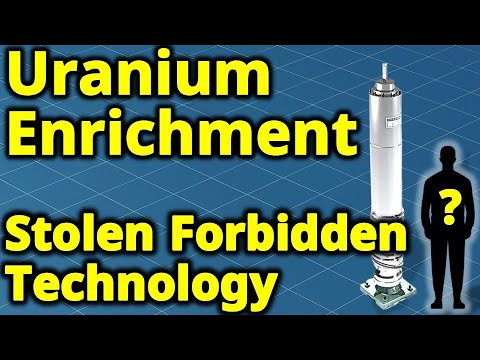 The Real Truth About Uranium Enrichment | The Science and Politics | Who was the Spy?