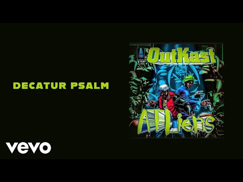 Videoclip de Decatur Psalm — Outkast