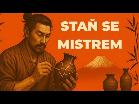 Jak být vynikající ve všem — Duch Shokunin Katagi (tajný systém mistrů) | #16