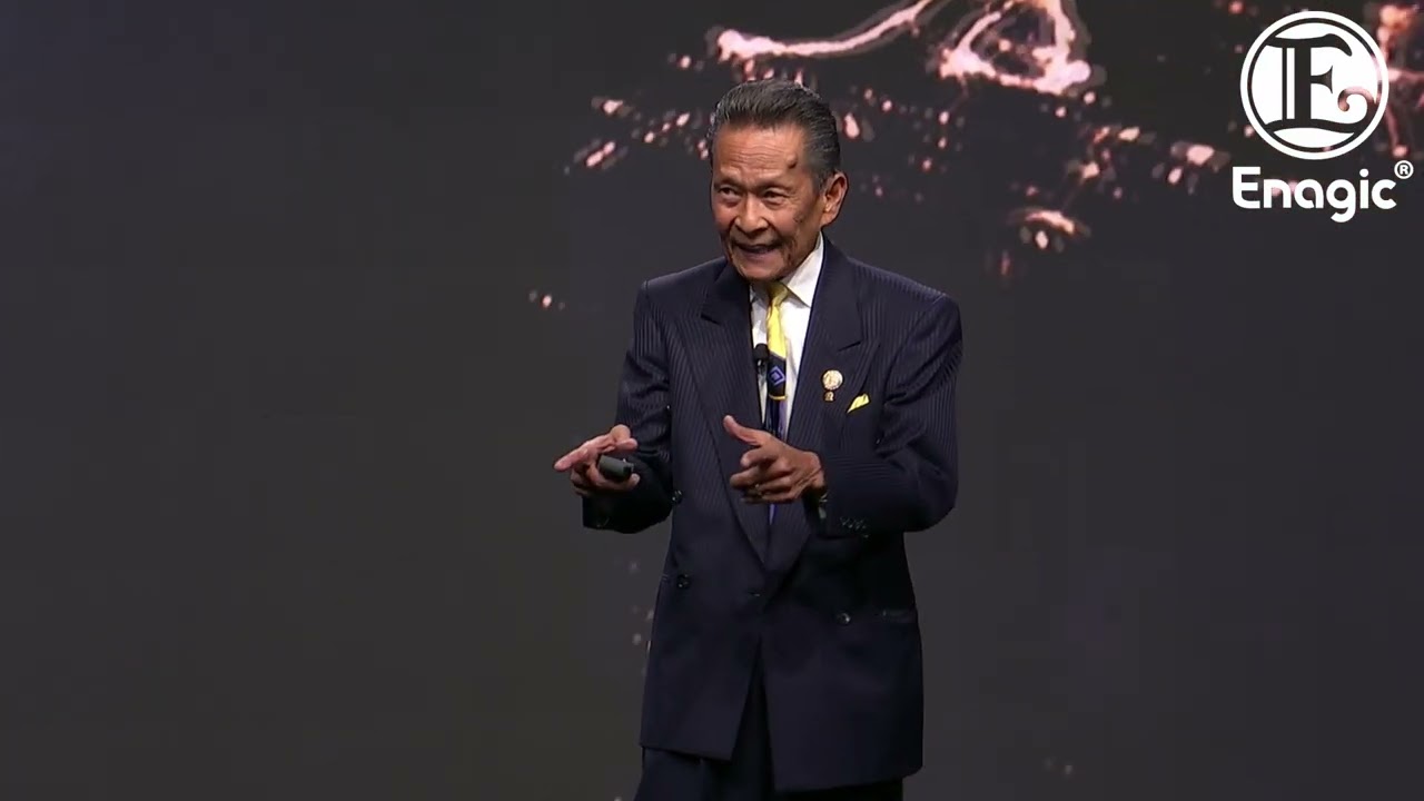 Daniel Dimacale | 2025 Enagic® Global Convention